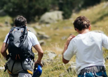 “Transformações através do esporte”