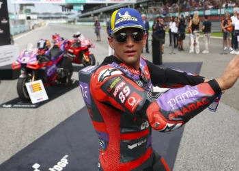 MotoGP. Jorge Martin vence corrida sprint do GP da Malásia