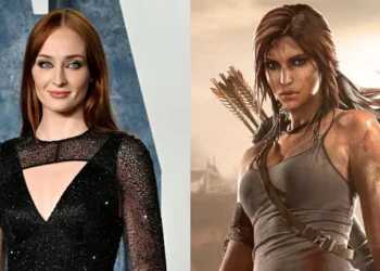 Tomb Raider | Sophie Turner negocia para viver Lara Croft em nova série do Prime Video
