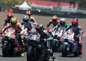 MotoGP. Barcelona recebe última prova do Mundial em substituição de Valência