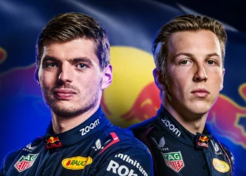 “É um sonho que se concretiza”: Liam Lawson vai correr pela Red Bull em 2025