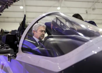 Melo destaca “excelentes relações” com EUA e acredita no reforço da cooperação militar