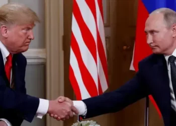 Temores Globais: A Aproximação entre Trump e Putin, os ‘crocodilos’ da política mundial.