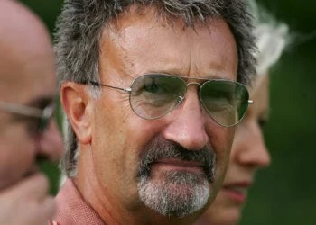 Morreu Eddie Jordan, antigo dono de equipa de Fórmula 1