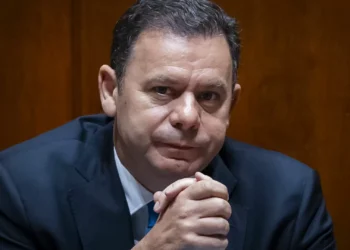 “Nós, nomeadamente ela.” A ‘gaffe’ de Montenegro sobre quem controlava a Spinumviva