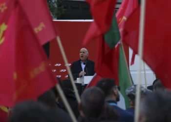 Raimundo critica “silenciamentos seletivos” e “deturpações” de posições do PCP