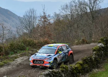 Campeonato de Portugal de Ralis arranca em Fafe ao ritmo mundialista
