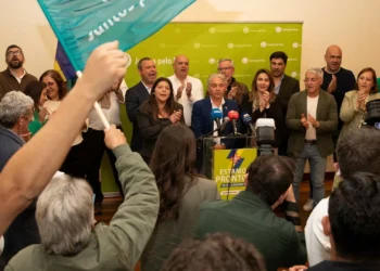 JPP sobe a segunda força na Madeira. Promete fiscalizar PSD