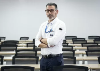 Rui Marques: “Ainda brinquei em karting, mas o ‘bichinho’ pela parte organizativa acabou por substituir a parte de piloto”