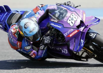 Miguel Oliveira fora do GP Argentina devido a “preocupação” com ombro esquerdo