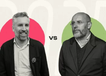 PS vs. Livre: Pedro Nuno dá tudo no apelo ao voto útil. Rui Tavares só não quer PS “sozinho no Governo”