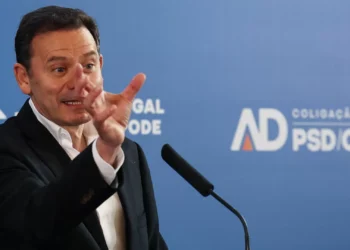 Montenegro diz que ausência ou redução de reembolso de IRS é “por uma boa razão”