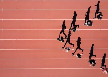 “A força do esporte na transformação humana”