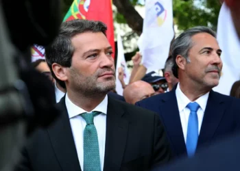 Ventura diz que Chega tem “tolerância zero” a corruptos que PS e PSD premeiam