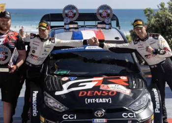 Rali de Portugal vai ter 12 carros do escalão máximo, incluindo um português