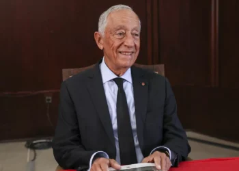 Marcelo descreve Trump como “jogador”: “Quando está à vontade, joga alto”