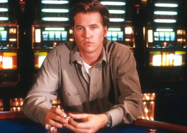 Val Kilmer, astro de Top Gun e Batman Forever, morre aos 65 anos