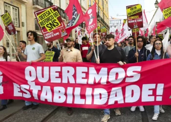 “É urgente mudar de rumo”, diz secretário-geral da CGTP