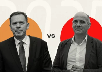 Debate AD vs. CDU: “Do que é que me acusam? Não há nada que possam imputar à minha conduta”, diz Montenegro