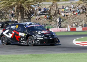 Rovanpera conquista Rali das Canárias