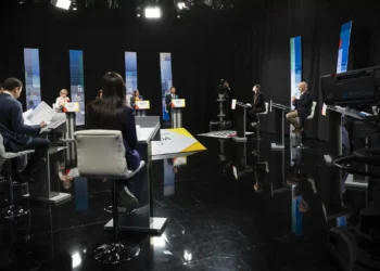 🔴 Debate da rádio. Siga aqui em direto