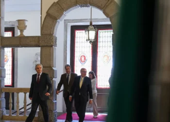 Revisão constitucional? “Prioridade do país é estabilidade e formação do Governo”, diz Nuno Melo