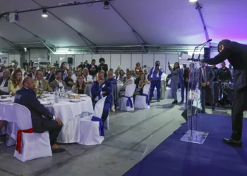 André Ventura “está bem” após indisposição, mas passa a noite no hospital