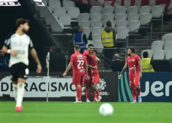 Corinthians 1 x 1 América de Cali: veja os gols do empate na Sul-Americana