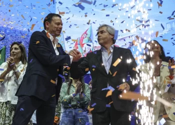 Nuno Melo pede o voto a médicos, professores, militares e polícias