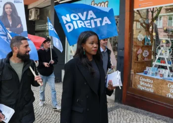 Legislativas. Nova Direita critica PSD e BE por irem “buscar dinossauros” para a campanha