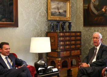 Marcelo aponta tomada de posse do novo Governo para a próxima semana