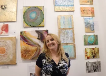 GRACIELA HARGER SELECIONOU OS MELHORES, E ESSES ARTISTAS PARECEM TER SELECIONADO AS SUAS MELHORES OBRAS