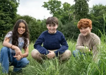 HBO revela elenco principal da nova série de Harry Potter