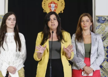 PAN critica escolhas de Montenegro e JPP ataca PCP por avançar com moção de rejeição