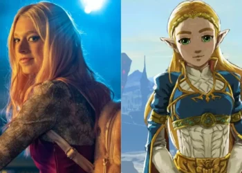 Hunter Schafer pode interpretar Princesa Zelda em filme live-action de The Legend of Zelda