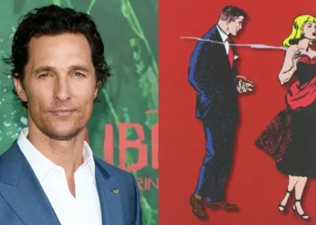 Mike Hammer | Matthew McConaughey vai estrelar novo filme de detetive do criador de True Detective