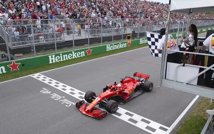 Fórmula 1. GP do Canadá mantém-se no calendário até 2035