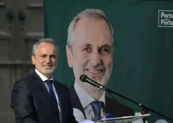 António Araújo quer túnel subaquático entre Porto e Gaia para aliviar trânsito