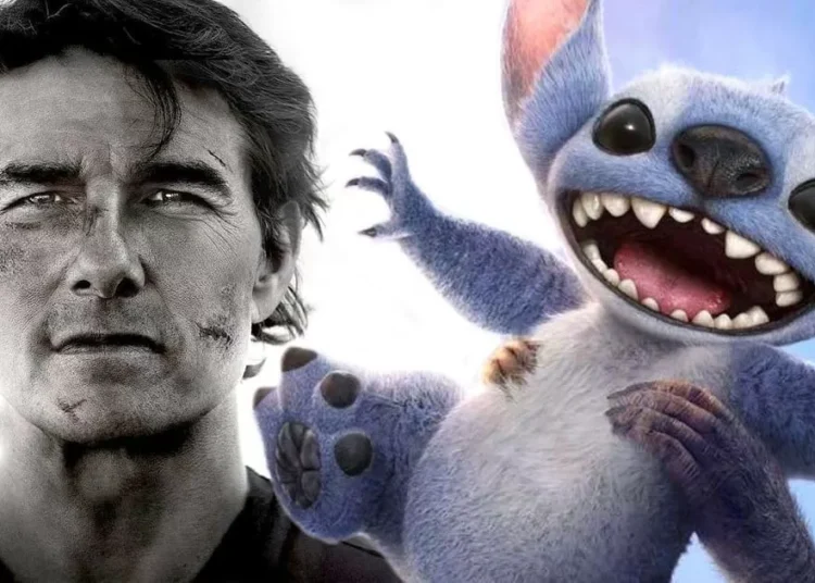 “Lilo & Stitch” e “Missão: Impossível 8” impulsionam bilheteria recorde no Memorial Day nos cinemas dos EUA