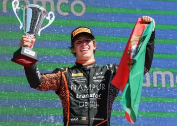 Ivan Domingues: “Assim que passei para a liderança, meti na cabeça que não ia sair da pista sem ser com o primeiro lugar”