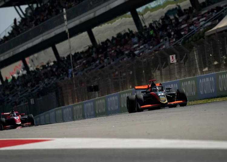Ivan Domingues fecha fim de semana da F3 com sexto lugar