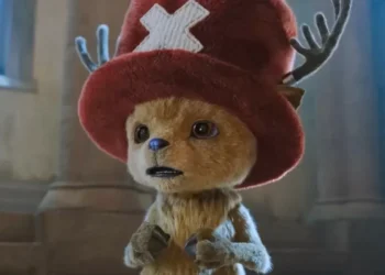 One Piece | Netflix revela visual de Chopper no live-action durante TUDUM 2025