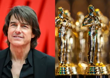 Tom Cruise vai ganhar Oscar honorário por sua contribuição ao cinema