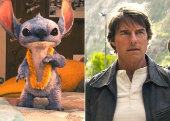 Bilheterias: “Lilo & Stitch” ultrapassa US$ 600 milhões; “Missão: Impossível 8” chega a US$ 350 milhões mundialmente