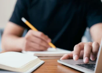 O futuro profissional começa na sala de aula