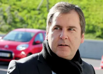 Bruno Mascarenhas é o candidato do Chega à Câmara de Lisboa