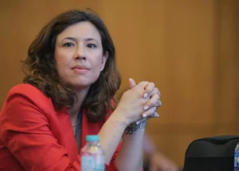 Mariana Leitão avança com candidatura à liderança da Iniciativa Liberal