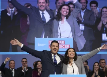 Iniciativa Liberal elege novo líder a 19 de julho e aprova coligação com AD no Porto