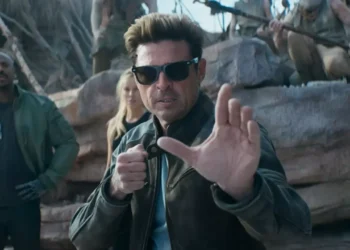 Mortal Kombat 2 | Karl Urban é Johnny Cage no trailer do novo filme