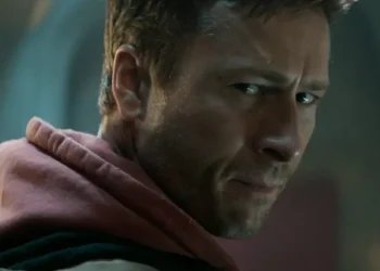 O Concorrente | Glen Powell e Edgar Wright unem forças em nova adaptação de Stephen King — assista ao trailer